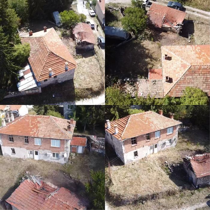 Къща в с. Равногор 200м2