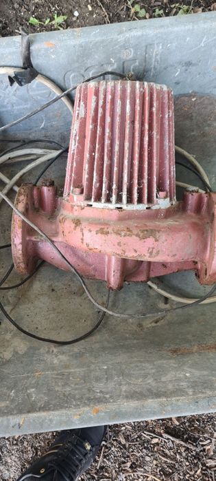 Pompa recirculare grundfos