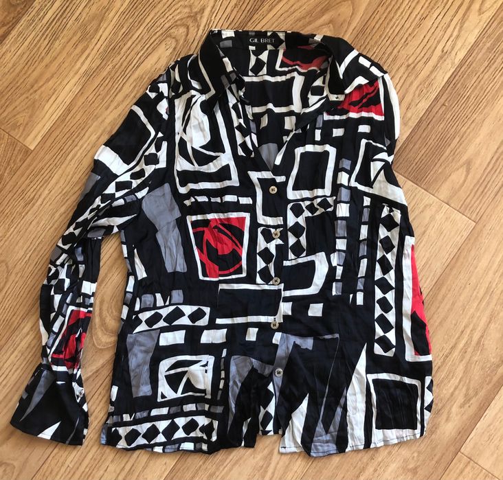 Костюм шелковый немецкий