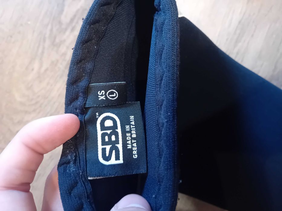 Наколенки SBD ХS