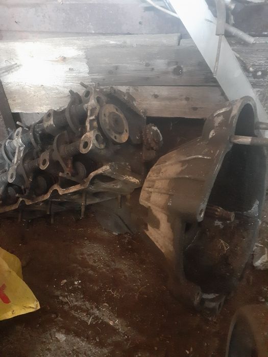 Рулевая рейка фольксваген