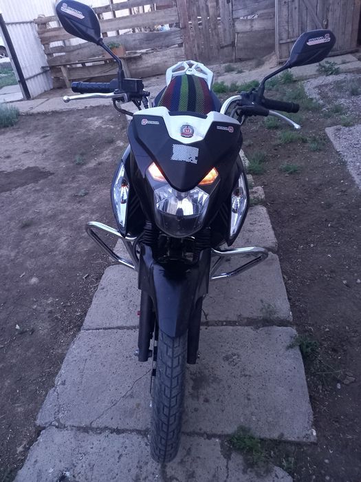 Хонда 150  кубов