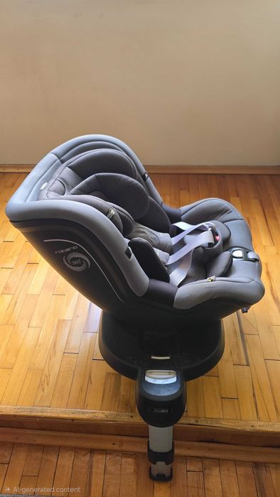Столче за кола Isofix 360°