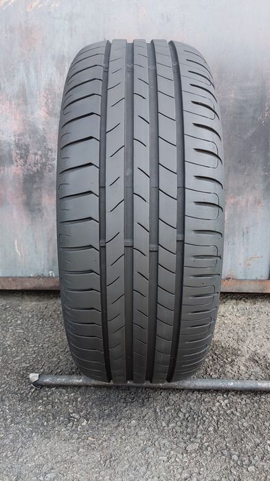 1брой лятна гума 205/55/16 Voyager/ GoodYear 
dot24
6.9mm
