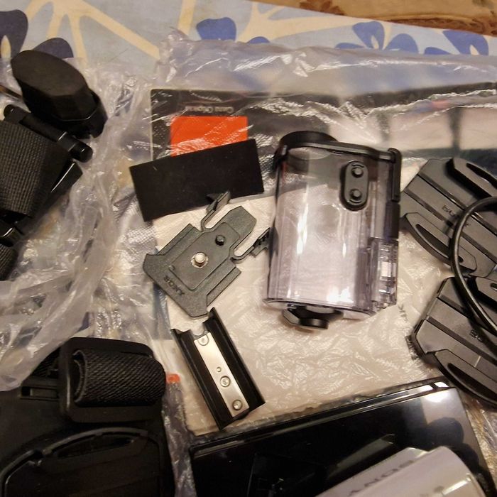 Видео экшн камера "Sony"