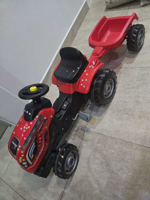 Продам трактор с прицепом