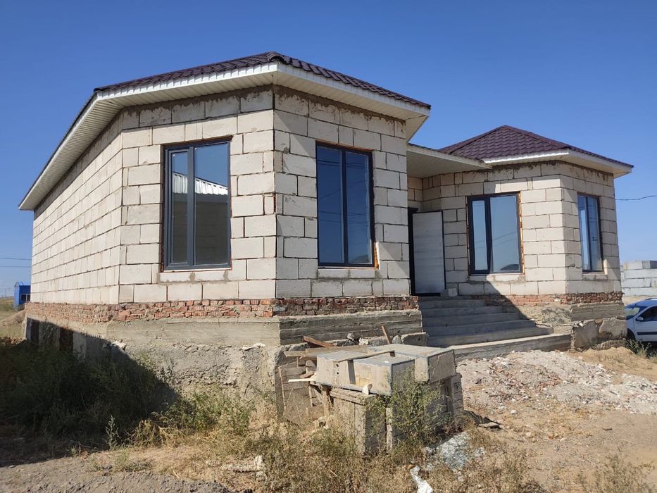 Отдельный дом,черновой вариант