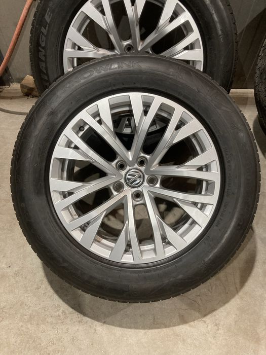 18/5x112 VW Перфектно състояние