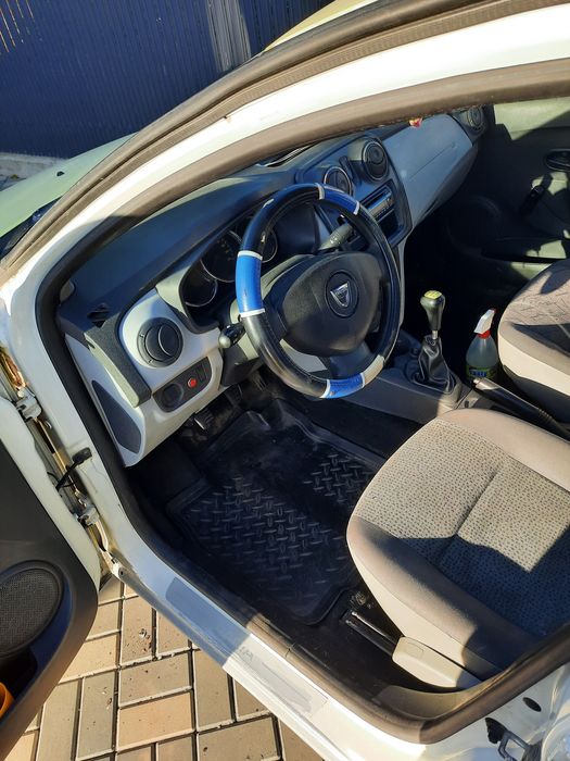 Dacia logan 1.2 benzina fără gaz