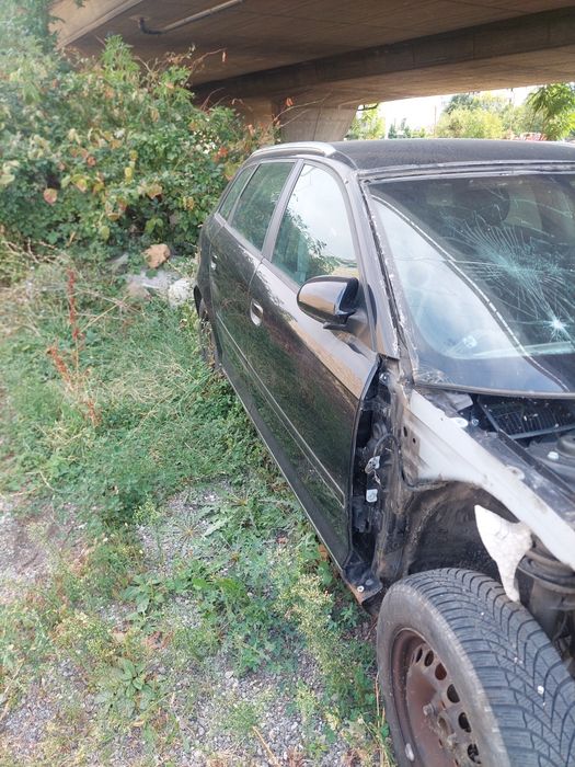 Audi A3 2.0 TFSI Quattro на части