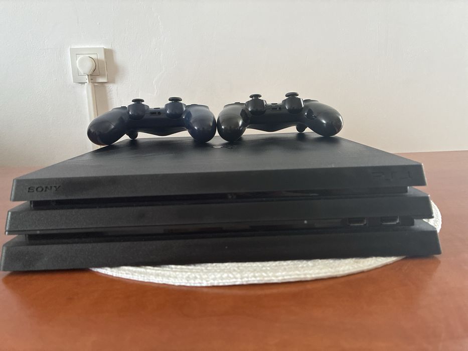PlayStation 4 pro