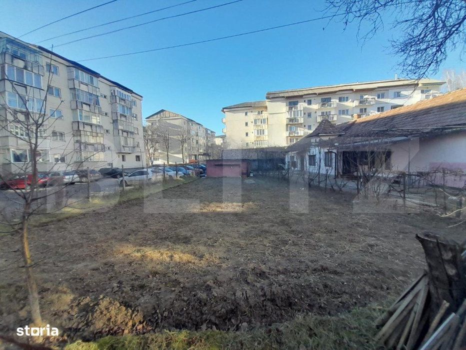 Teren Intravilan, 254 mp, zona Centrala