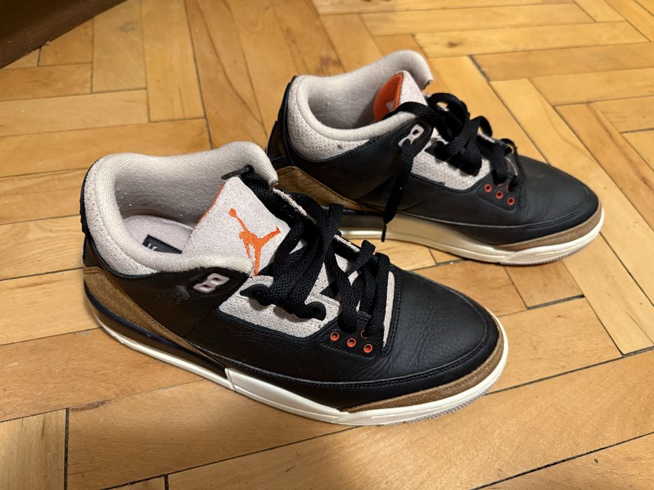 Nike Air Jordan 3 Retro
