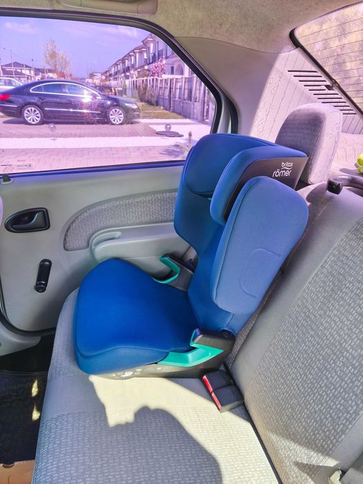 Scaun auto pentru copii fara isofix Britax Romer
