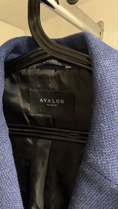 Пальто стильное, весна-осень