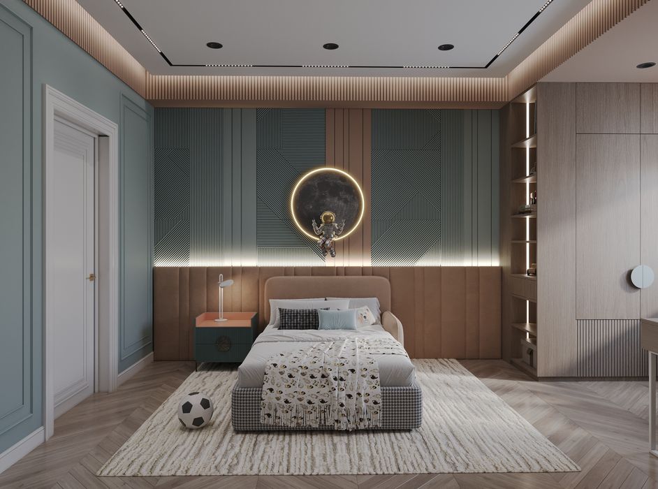 Неоклассика дизайн интерьер