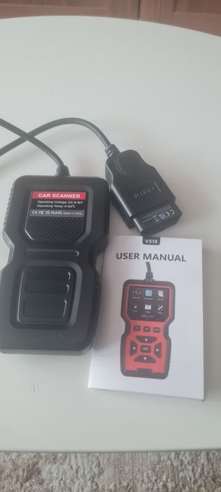 Tester OBD 2 nou