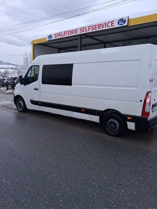 Vand renault master 3