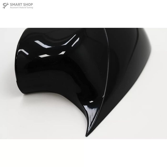 Capace oglinzi BMW Seria 3 E90 E91 LCI (2008-2011) M Sport Design Negr