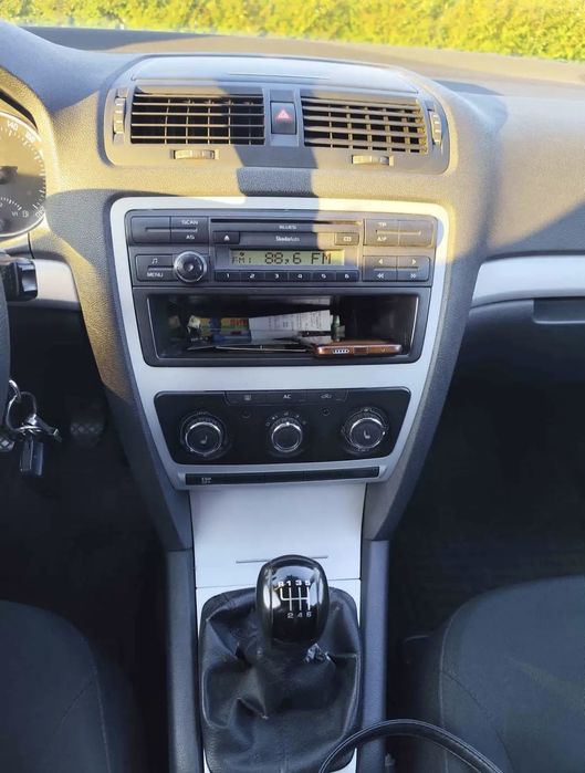 Skoda Octavia facelift 1.8T