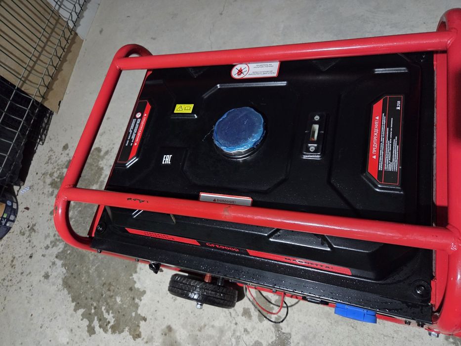 Генератор бензиновый