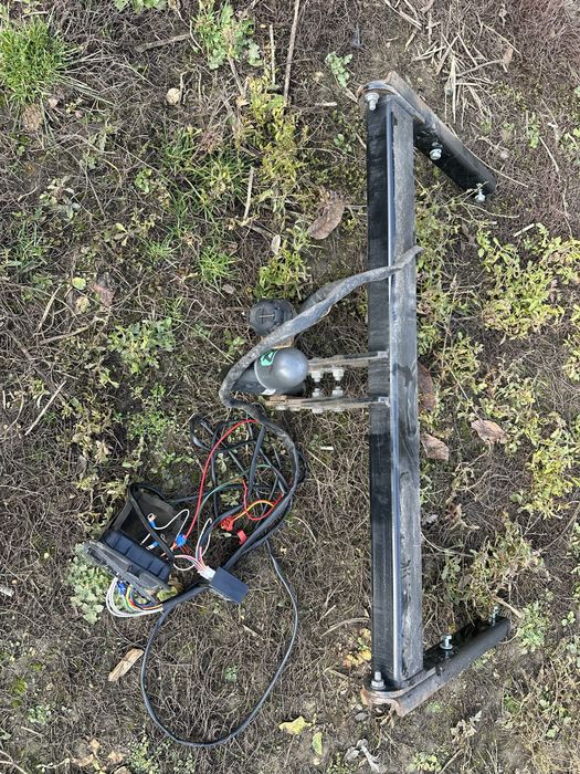 Carlig remorcare audi a6 2011-2018