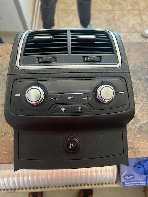 Panou climatronic spate Audi A6 C7, A7 4G0919158M/4G0 919 158 M