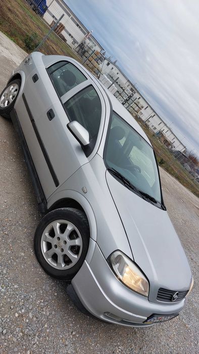 Opel Astra G 1.6 benzina 16 valve, Euro4, ITP 2026