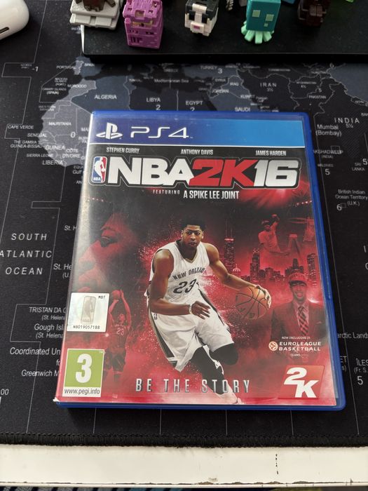 NBA2K16 Playstation4