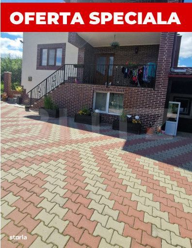 Casa 5 camere Vulcan,teren 1600 mp