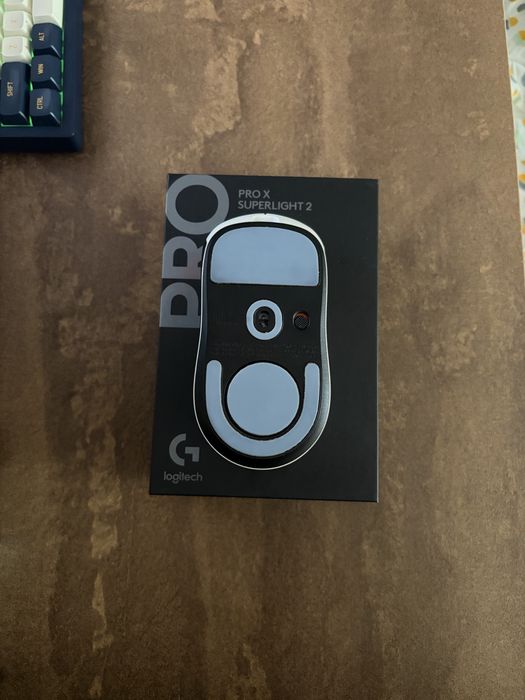 Logitech G Pro Superlight 2