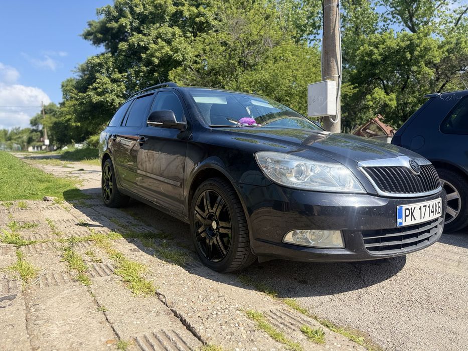 Skoda oktavia 1.9