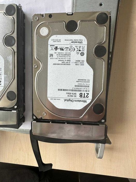 Сервер 1U Rack Supermicro