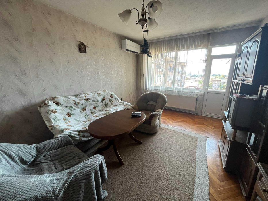 Продава се Четиристаен апартамент в Казанлък - 108 кв.м за 1297 €/кв.м - Снимка #1