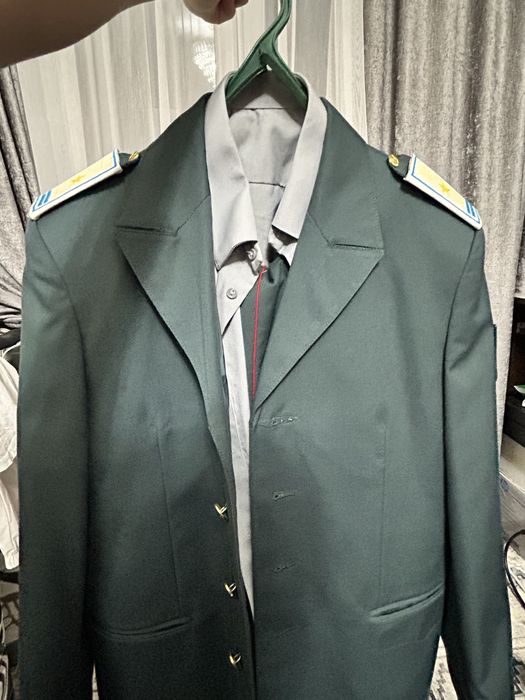 Продам парадную форму