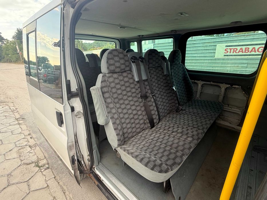 Бус Ford Transit 2.2 TDCi