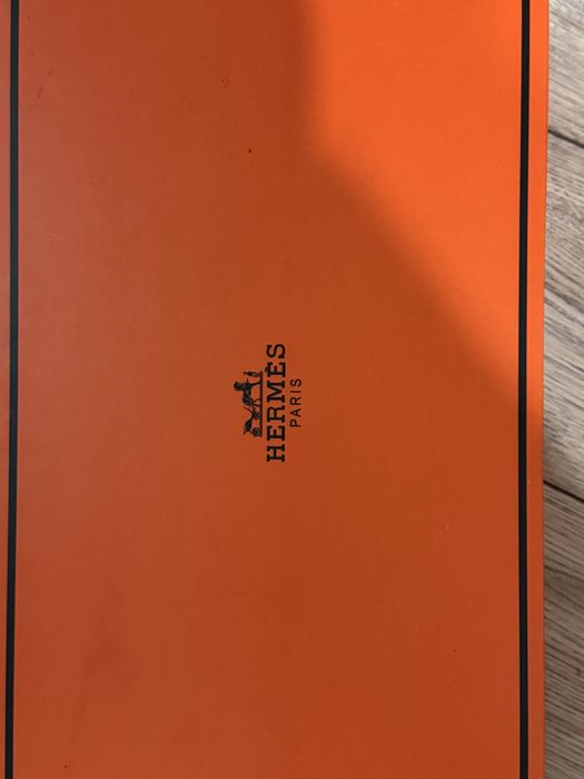 Сапоги Hermes сапоги