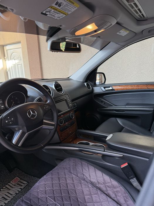 Mercedes ML350 4 MATIC W164 IDEAL