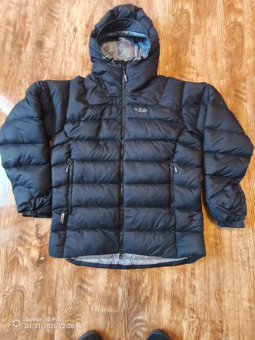 Geacă bărbați Rab