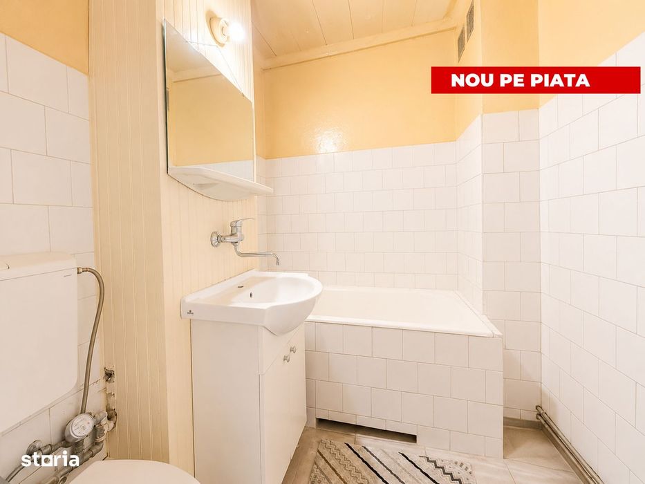 Apartament Decomandat - 2 Camere I Etaj 6/10 - Zona Minerva I Manastur