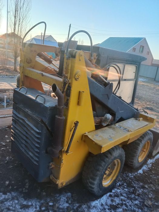 Продам мини погрузчик