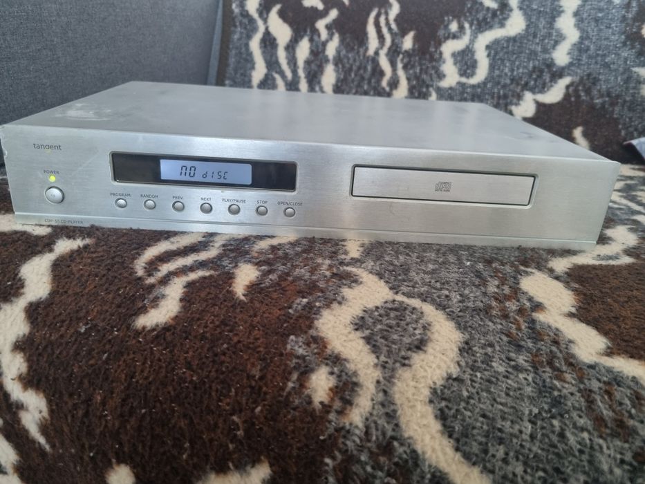 CD-Player Tangent CDP-50