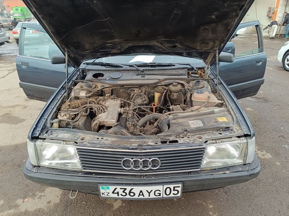 Продам Ауди 100 авант