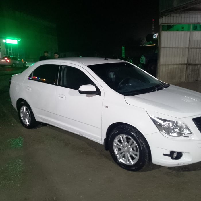 Chevrolet koblt 2014