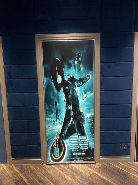 Постеры киноафиши