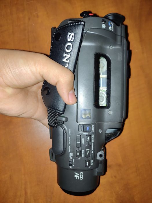 видеокамера Sony Handycam серии Video 8.
