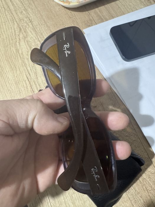 Ochelari ray ban lentile cu dioprtii de vedere