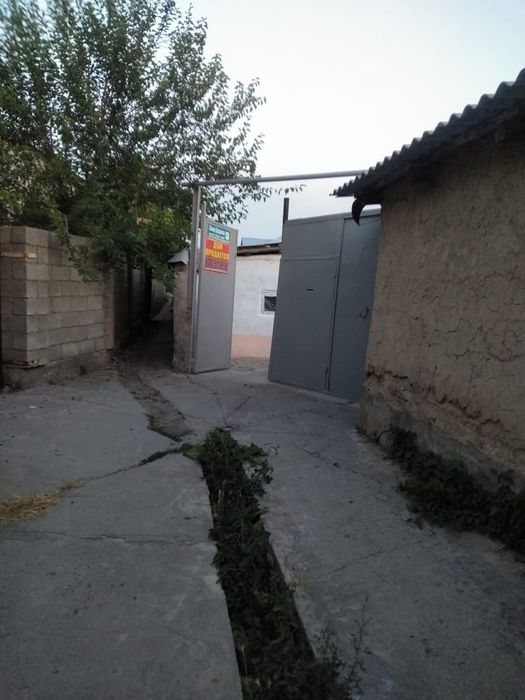 Продается  дом 8сот село аксукент