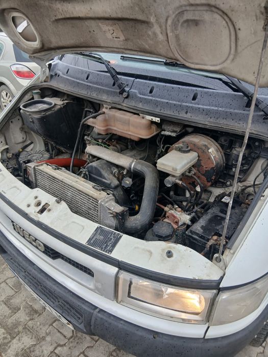 Iveco Daily 65C15 2.8