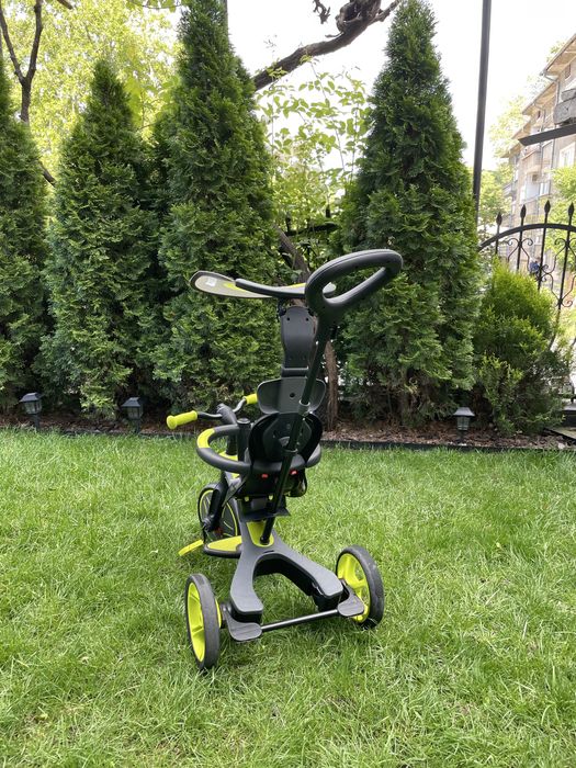 Триколка Globber 4в1